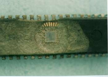 Inside of Z80