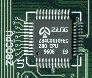 Z80 QFP
